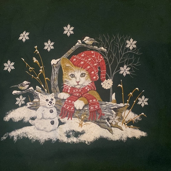 Ugly Christmas sweater - Picture 2 of 3